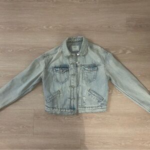Old Navy Light Blue Women's Jean Jacket